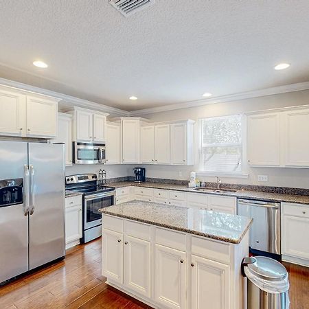 The Grayling Getaway Villa Inlet Beach Bagian luar foto