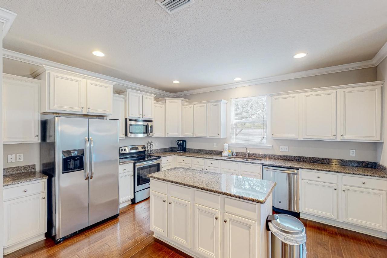 The Grayling Getaway Villa Inlet Beach Bagian luar foto