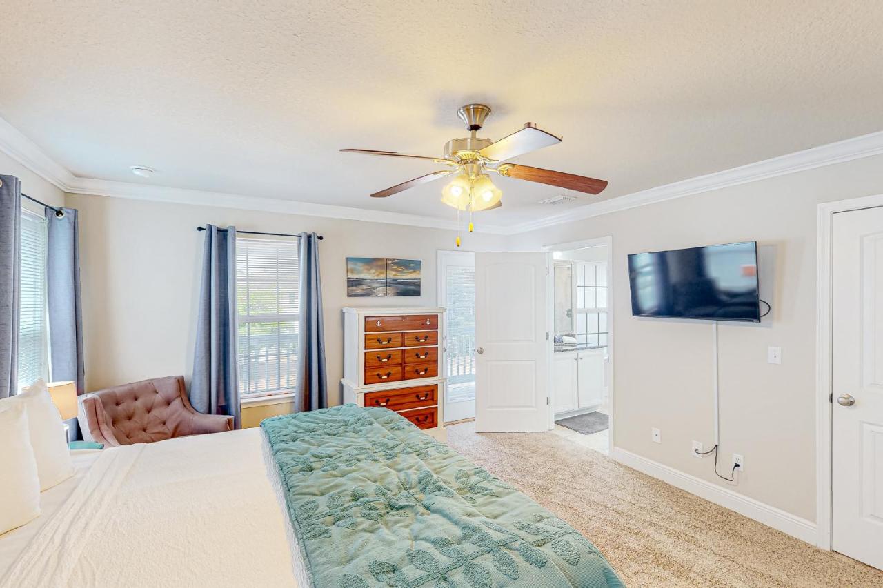 The Grayling Getaway Villa Inlet Beach Bagian luar foto