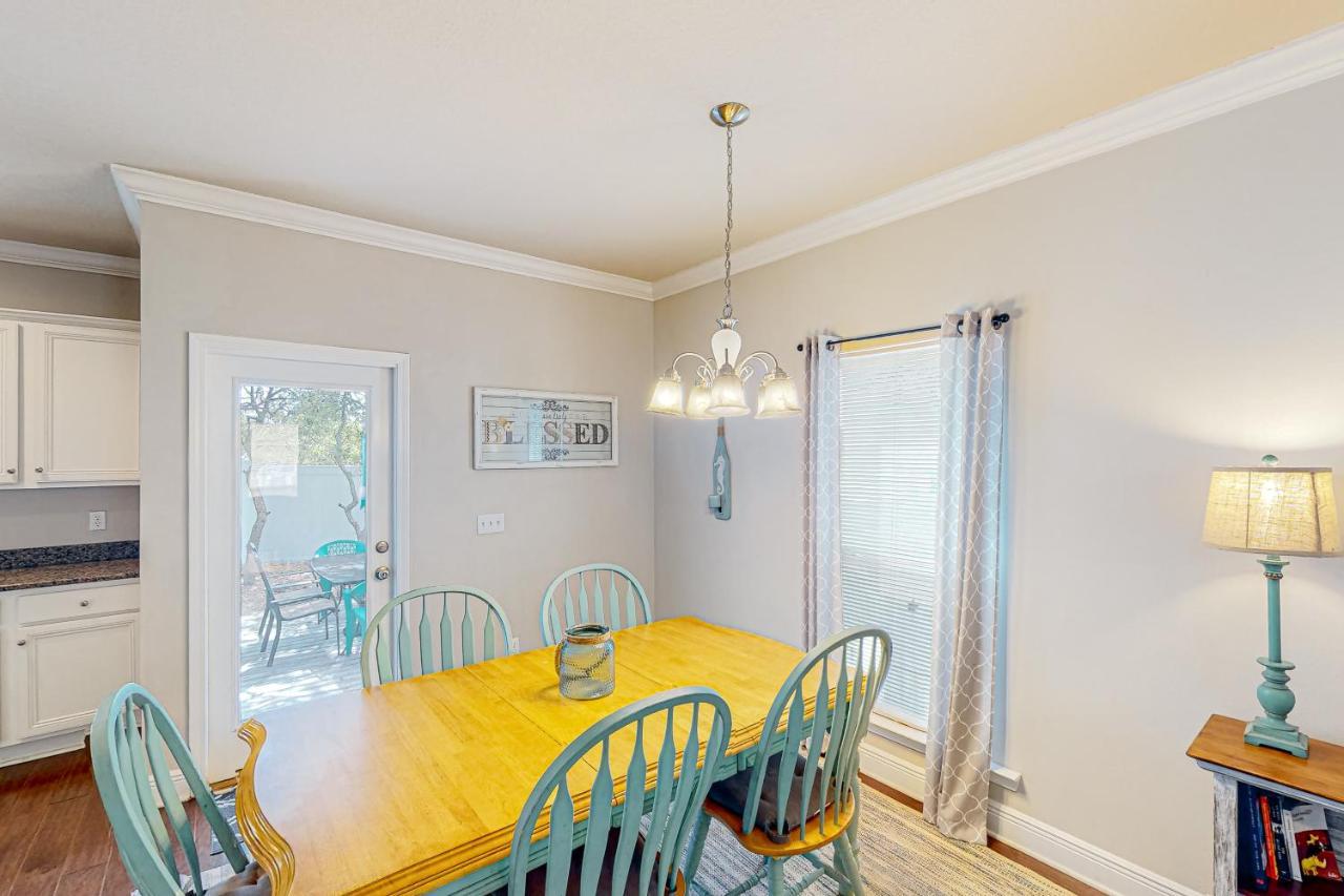 The Grayling Getaway Villa Inlet Beach Bagian luar foto