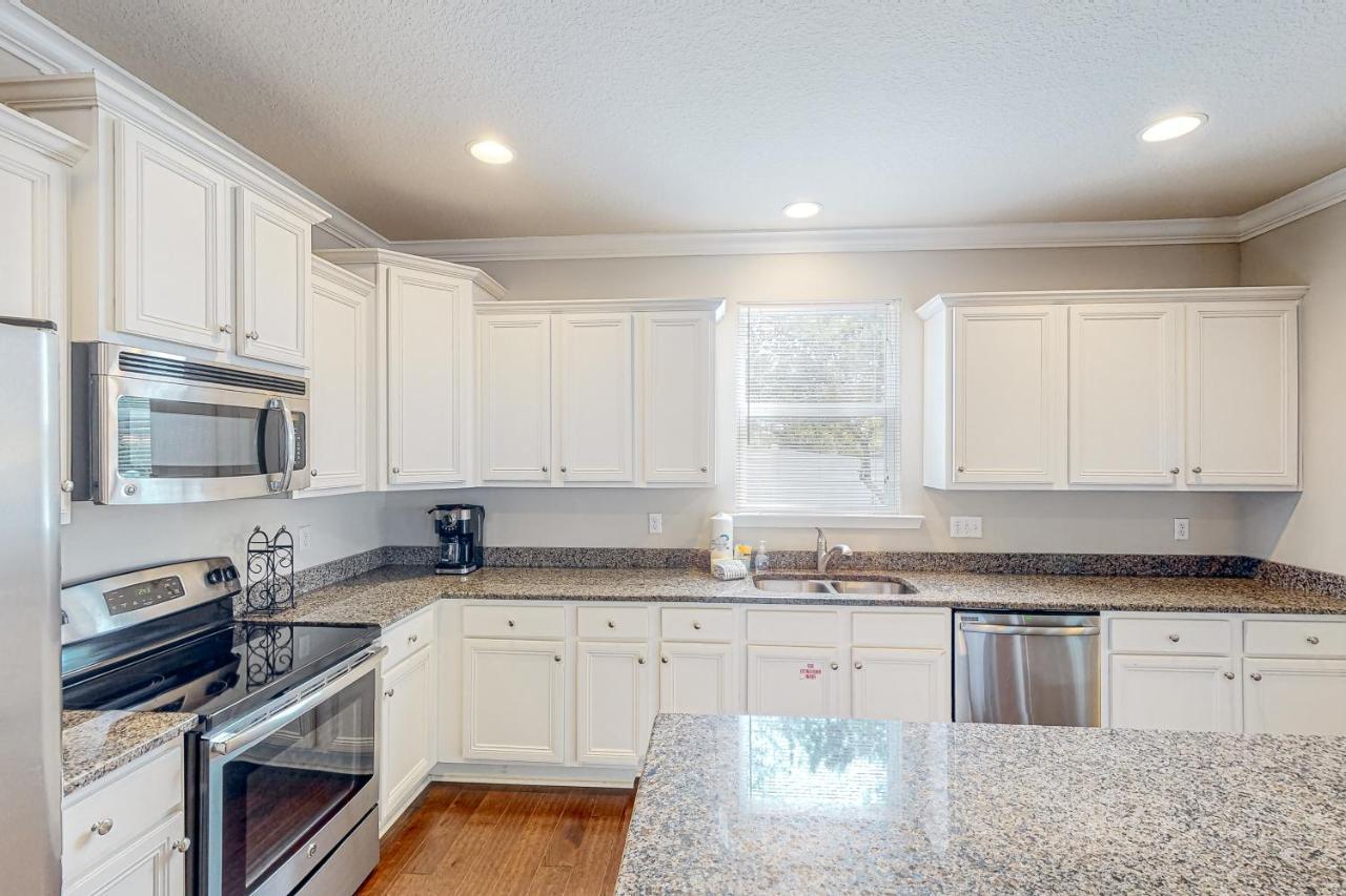 The Grayling Getaway Villa Inlet Beach Bagian luar foto
