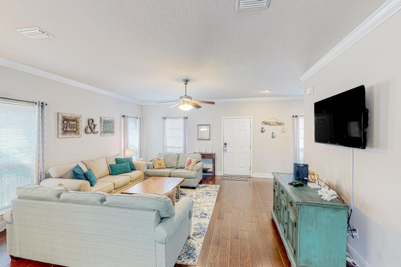 The Grayling Getaway Villa Inlet Beach Bagian luar foto