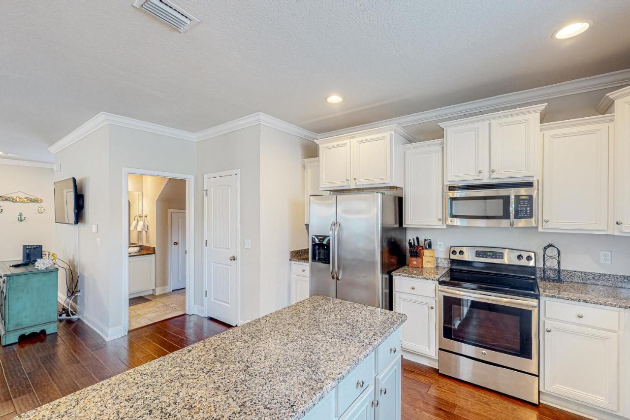 The Grayling Getaway Villa Inlet Beach Bagian luar foto