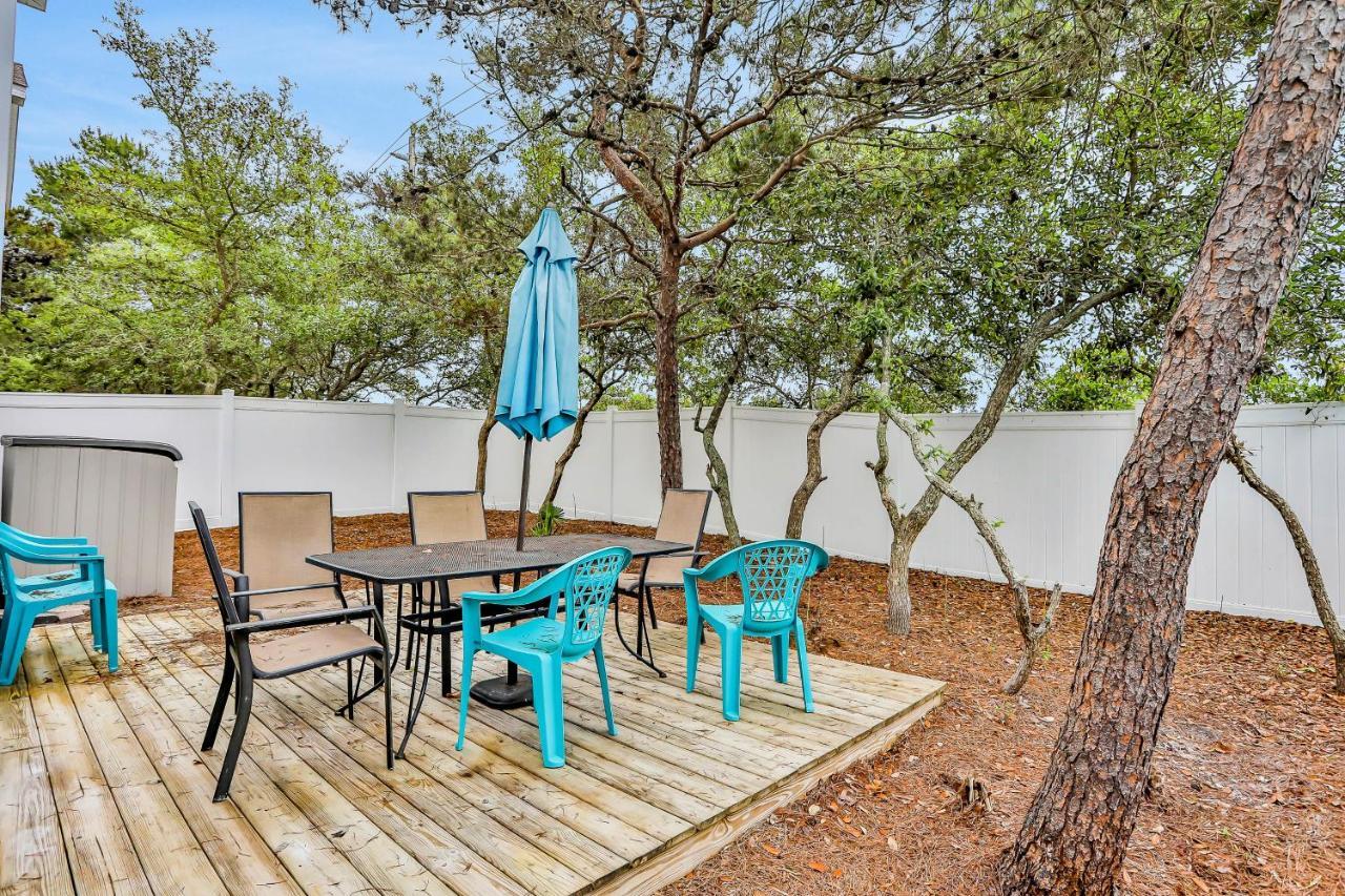 The Grayling Getaway Villa Inlet Beach Bagian luar foto