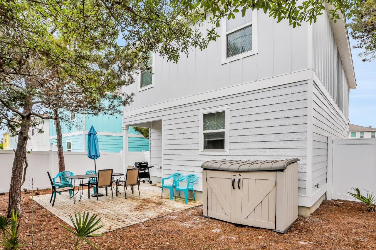 The Grayling Getaway Villa Inlet Beach Bagian luar foto