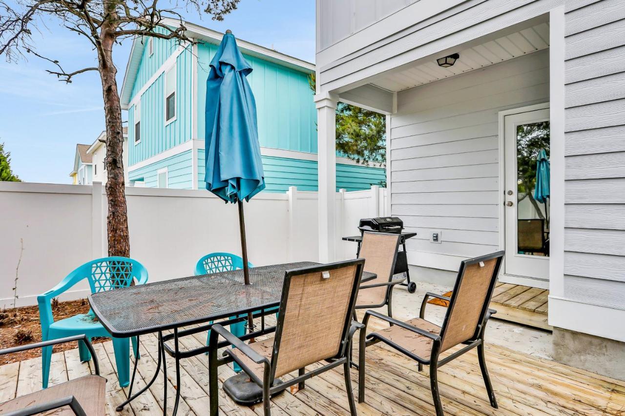 The Grayling Getaway Villa Inlet Beach Bagian luar foto