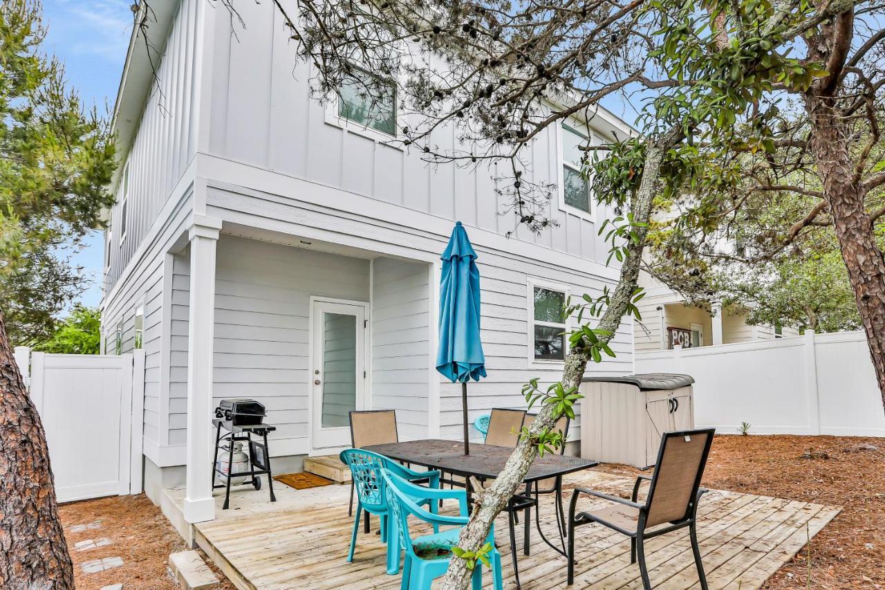 The Grayling Getaway Villa Inlet Beach Bagian luar foto